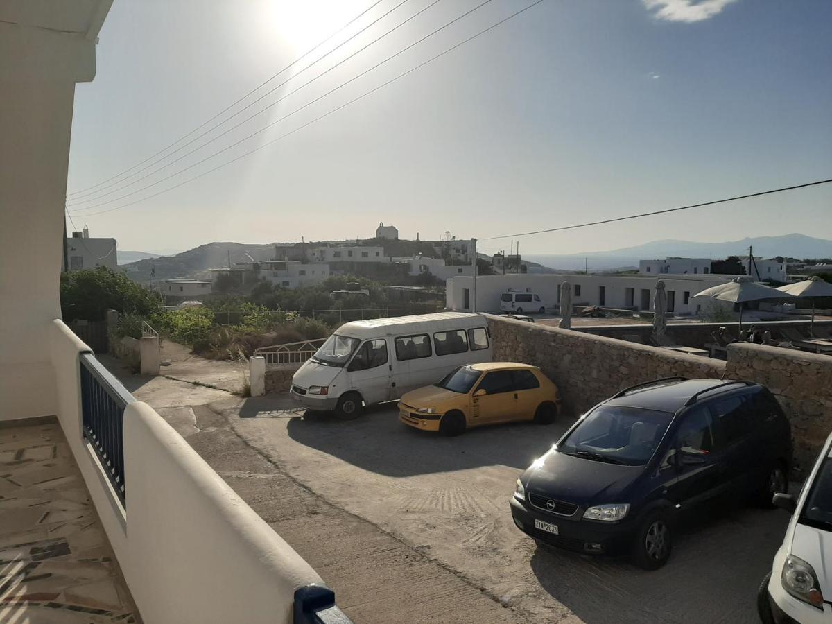 Hotel Kastelakia Mykonos Mykonos Town Екстер'єр фото