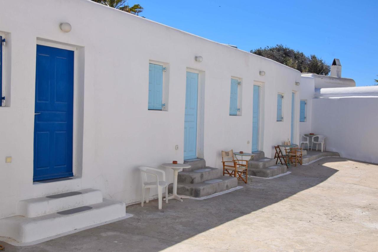 Hotel Kastelakia Mykonos Mykonos Town Екстер'єр фото