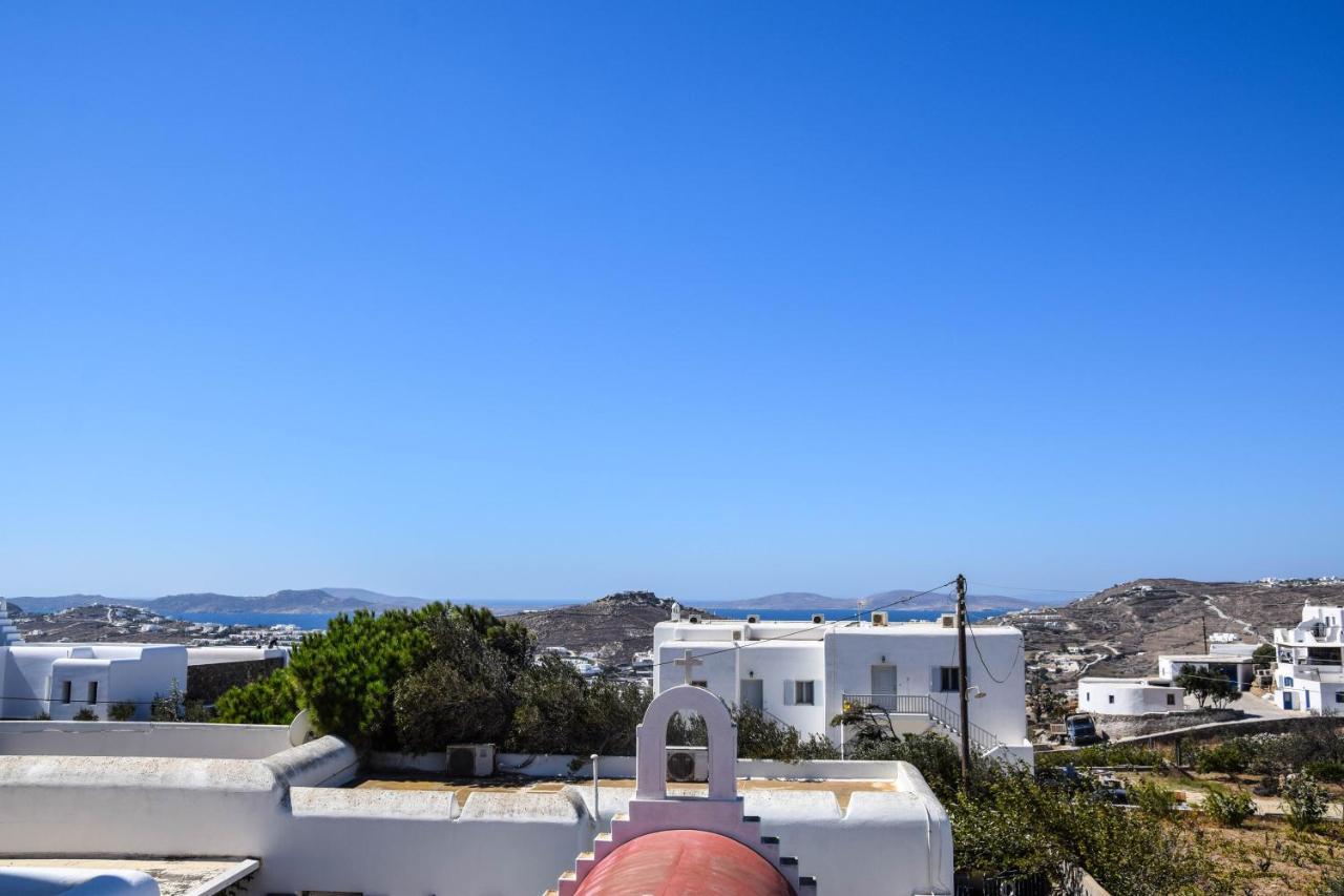 Hotel Kastelakia Mykonos Mykonos Town Екстер'єр фото