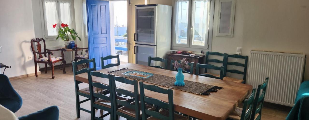 Hotel Kastelakia Mykonos Mykonos Town Екстер'єр фото