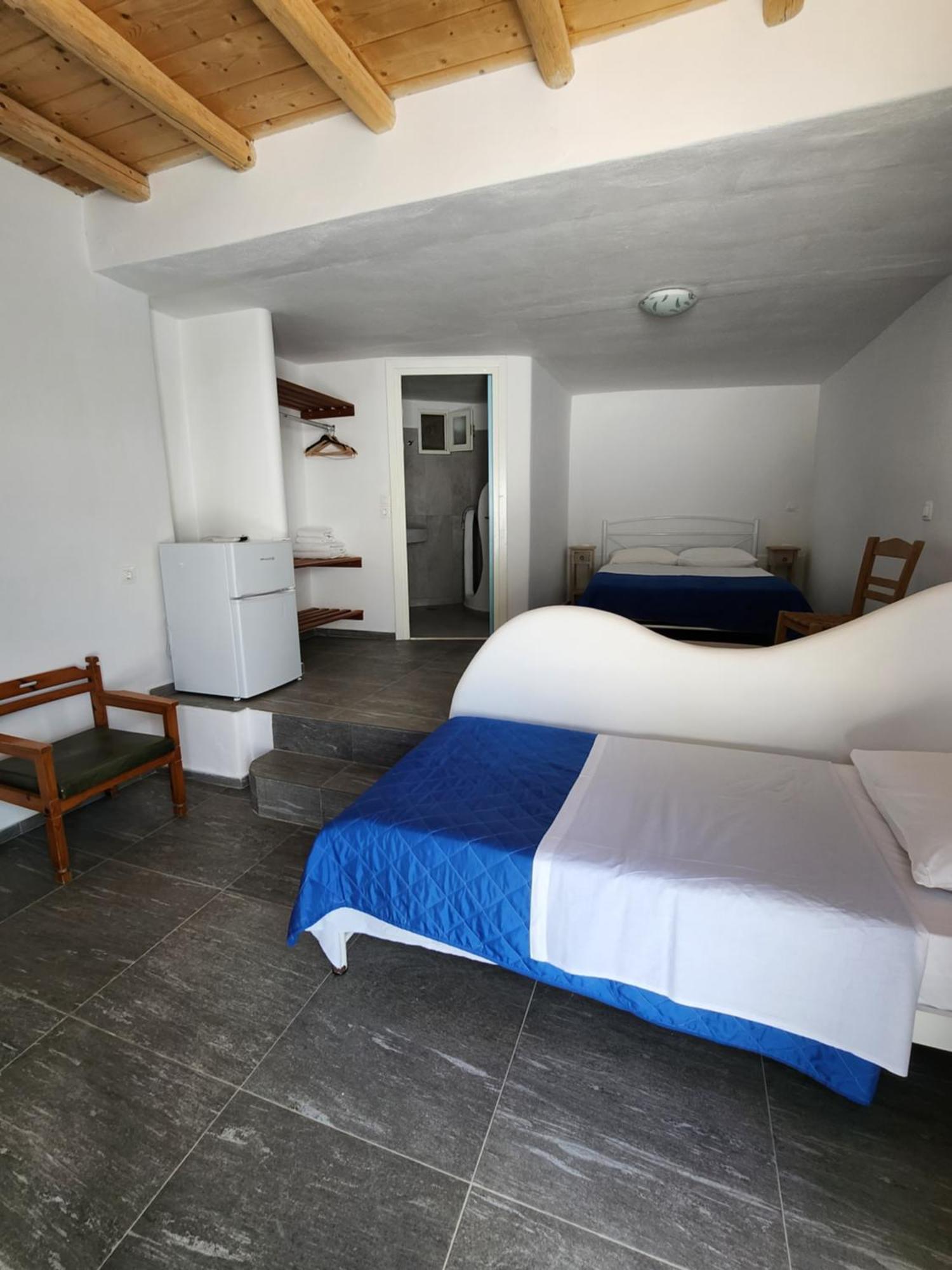 Hotel Kastelakia Mykonos Mykonos Town Номер фото