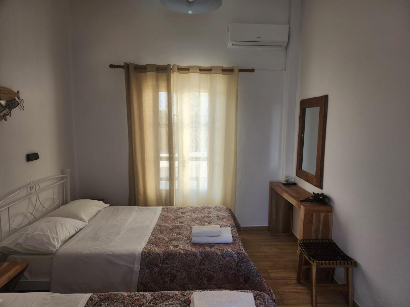 Hotel Kastelakia Mykonos Mykonos Town Номер фото