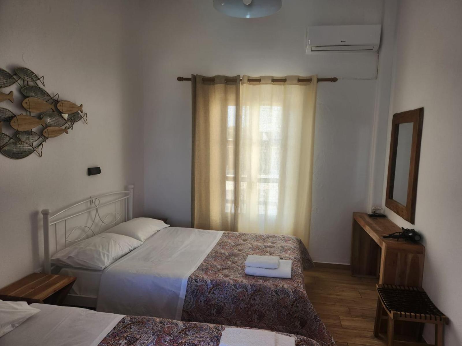 Hotel Kastelakia Mykonos Mykonos Town Номер фото