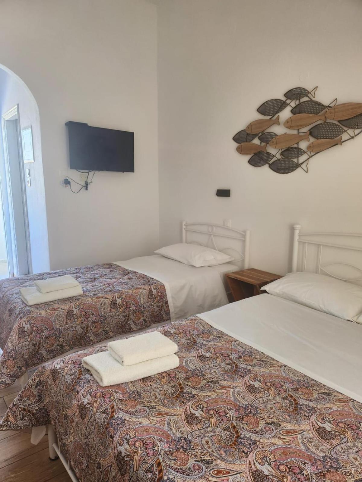 Hotel Kastelakia Mykonos Mykonos Town Номер фото